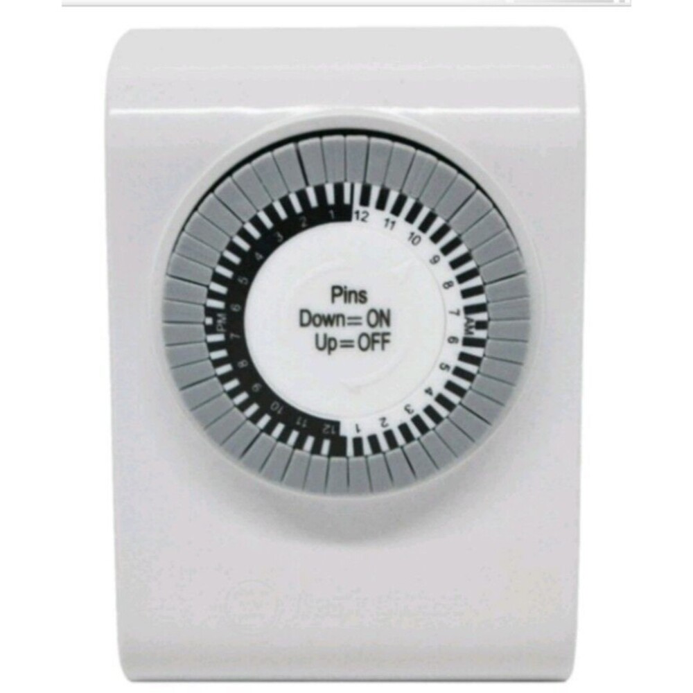 Westinghouse 2-outlet Indoor Daily Timer T28440 NEW